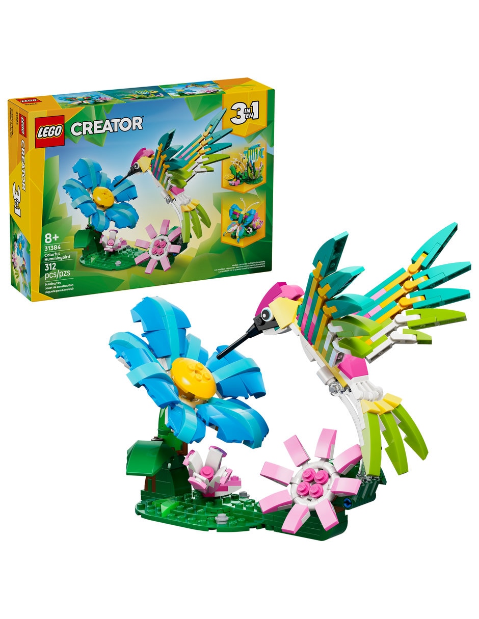 Fauna Salvaje: Colibrí de Colores 31384