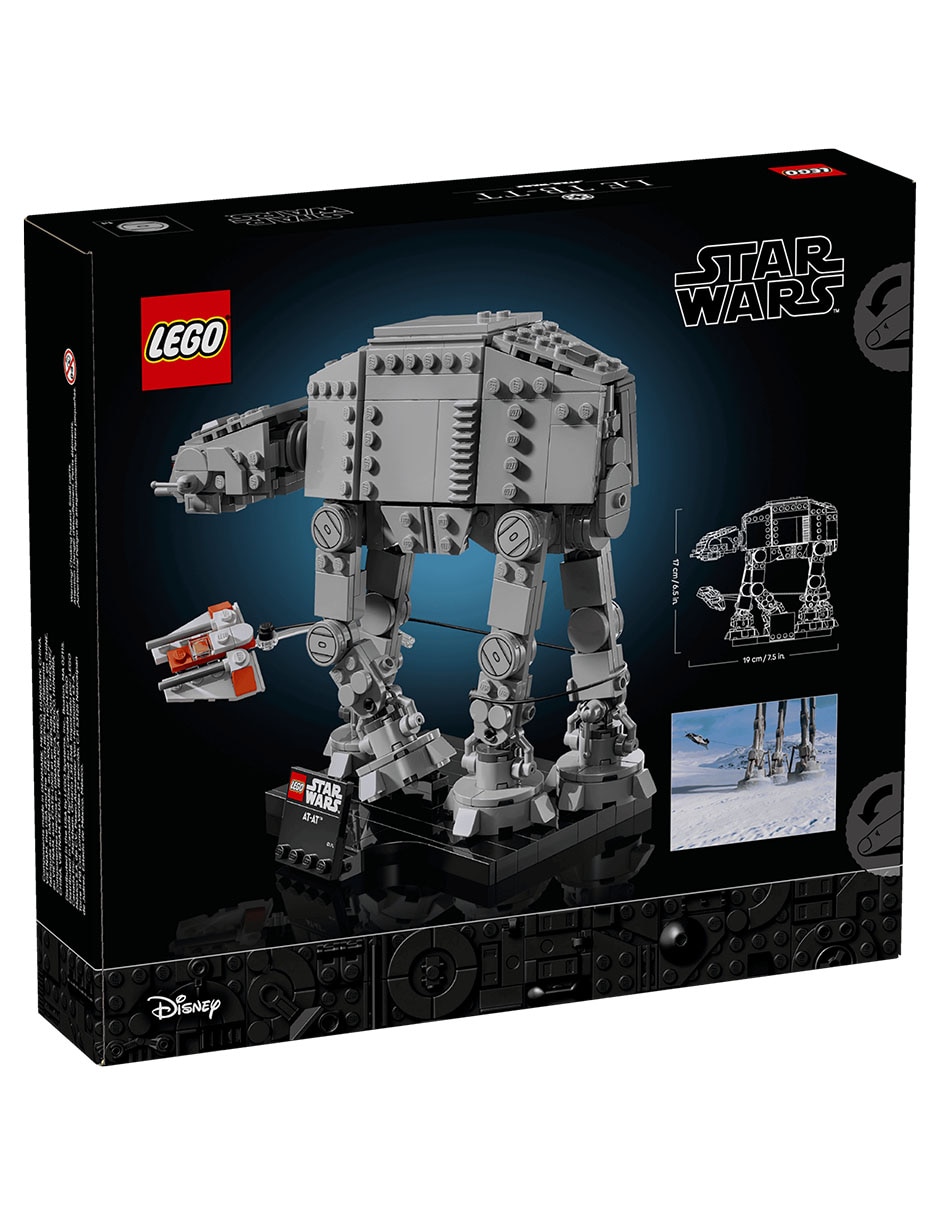 Star Wars AT-AT 75440 5