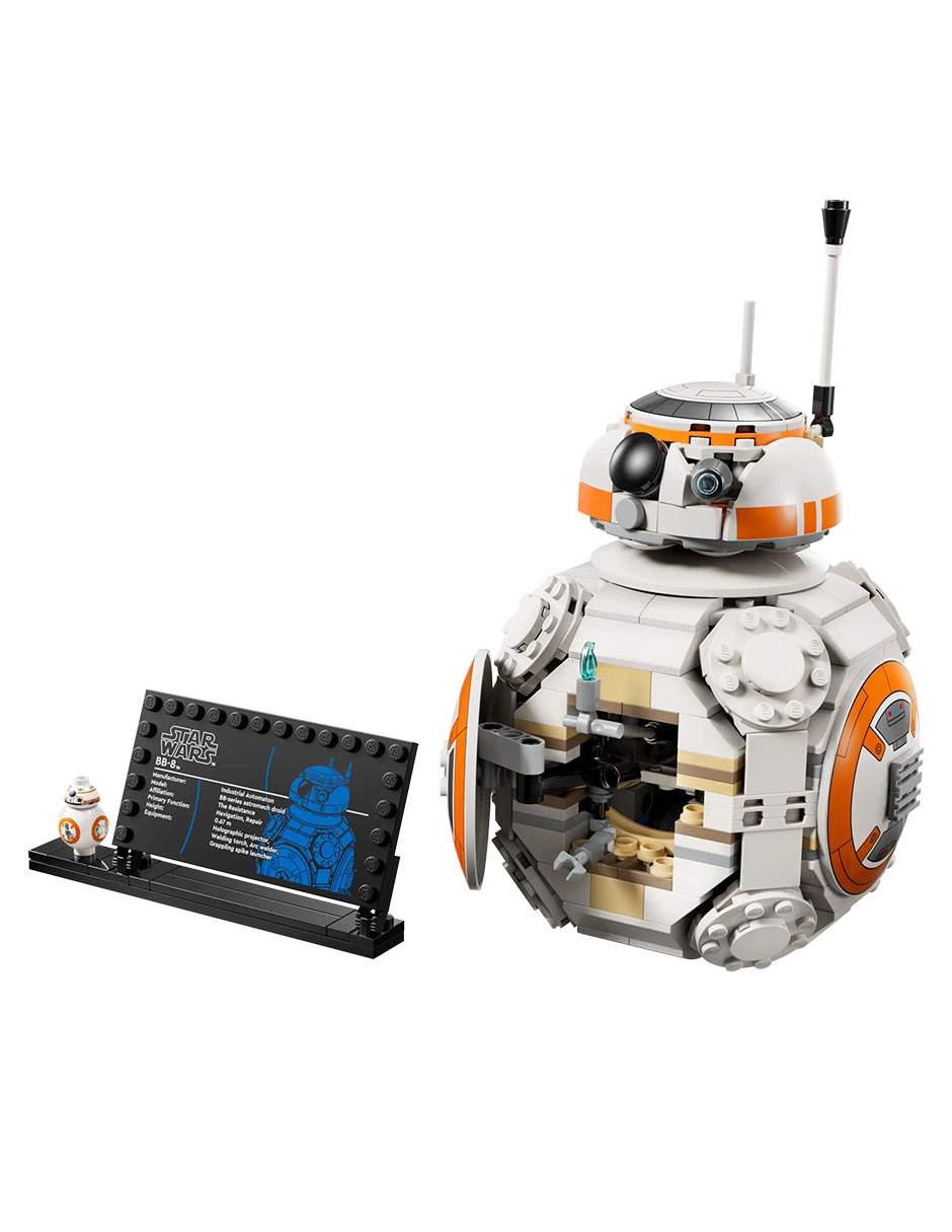 Star Wars Droide Astromecánico BB-8 75452 2