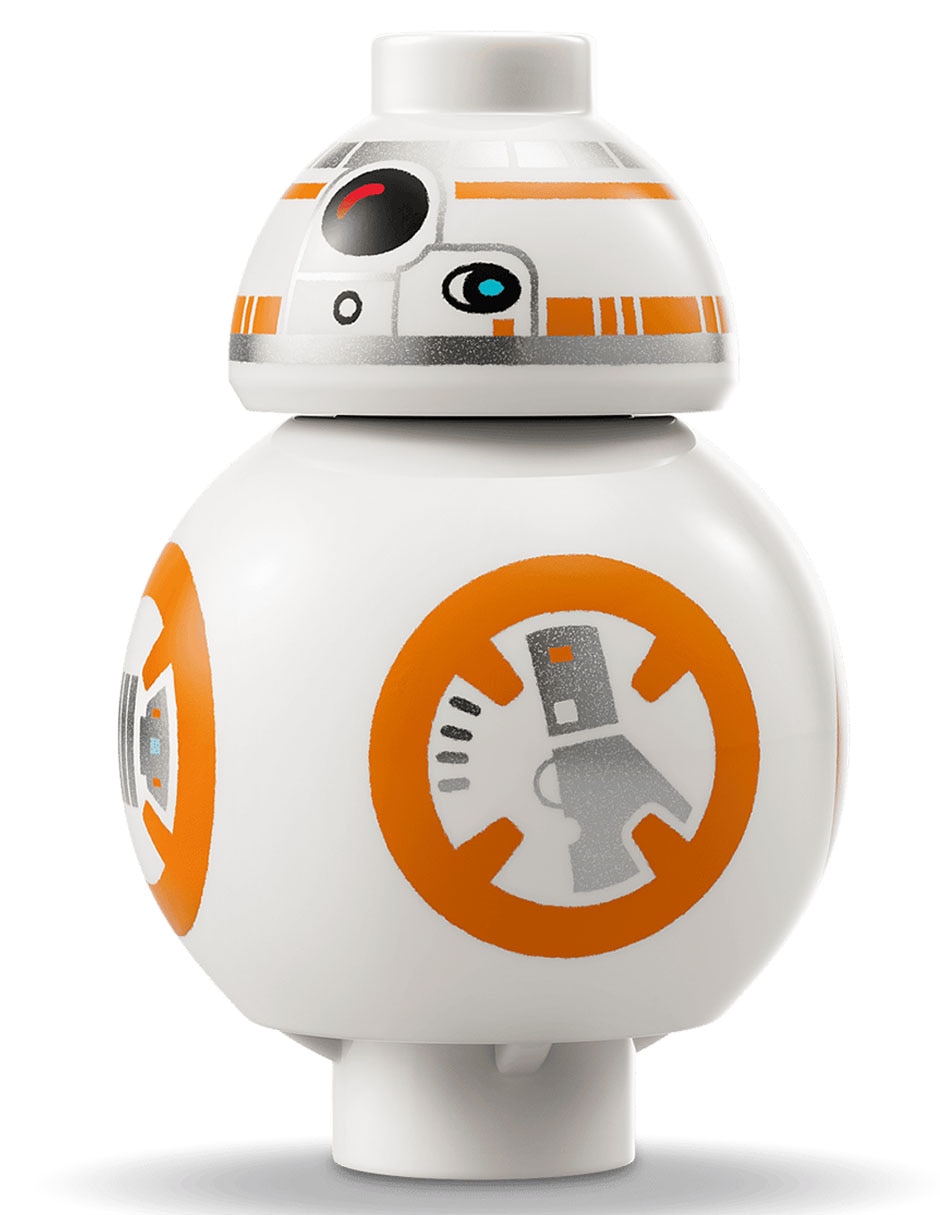 Star Wars Droide Astromecánico BB-8 75452 4
