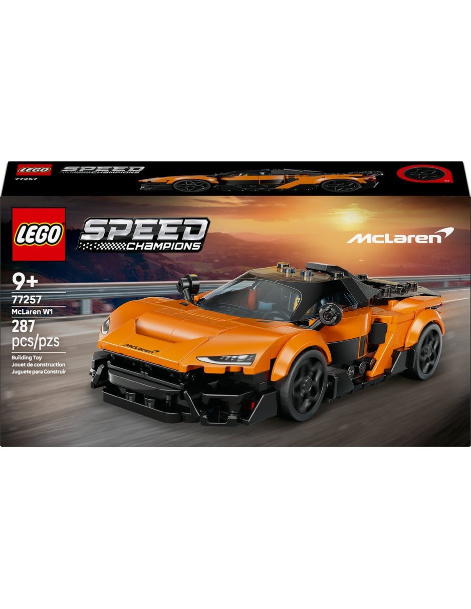McLaren W1 77257 2
