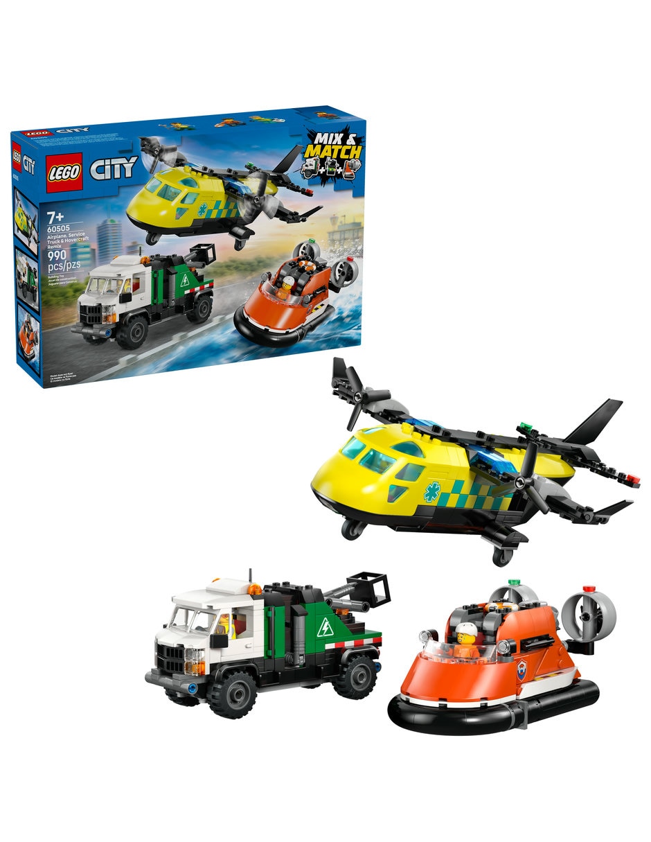 Lego Juguete de construcción 60505