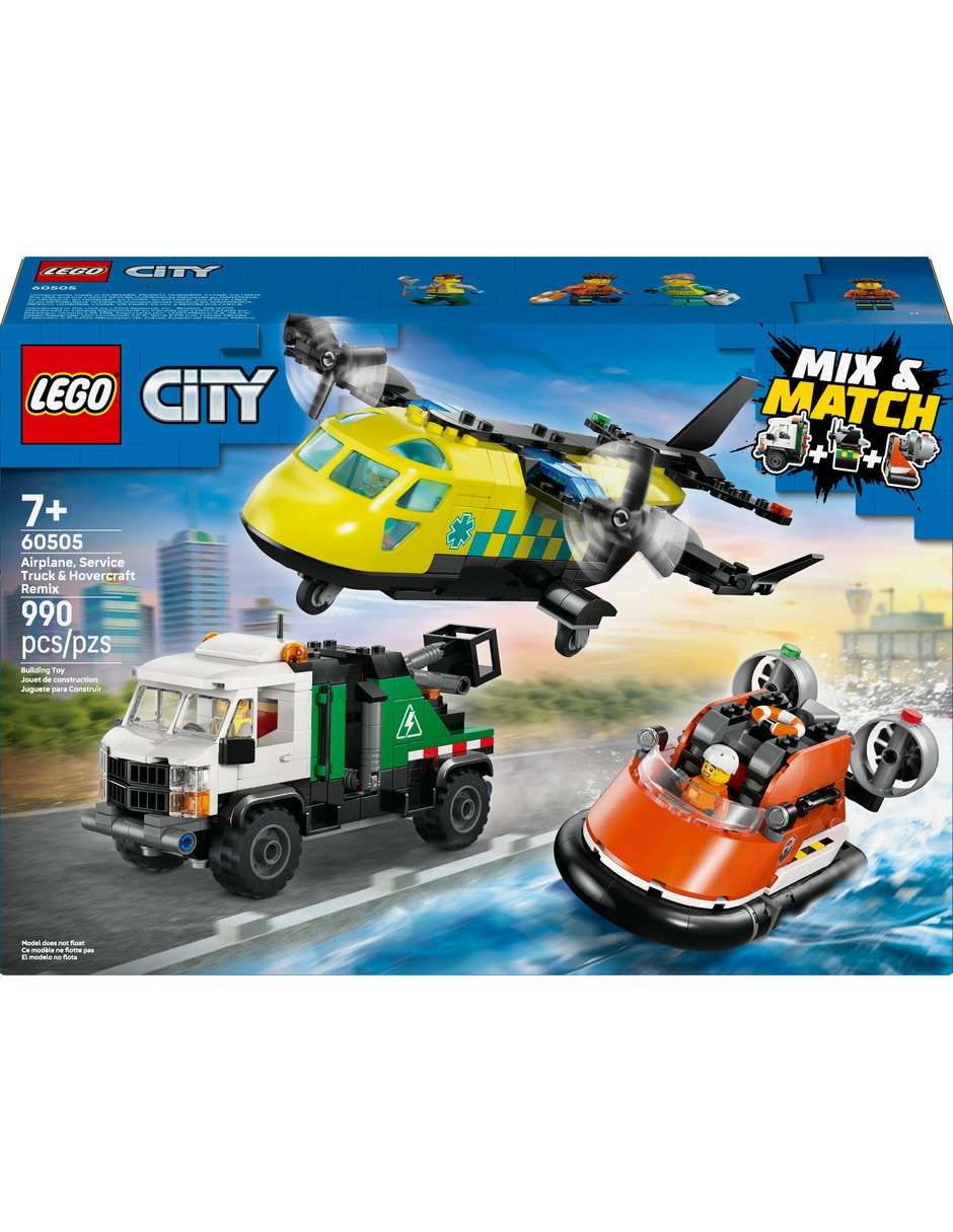 Lego Juguete de construcción 60505 2