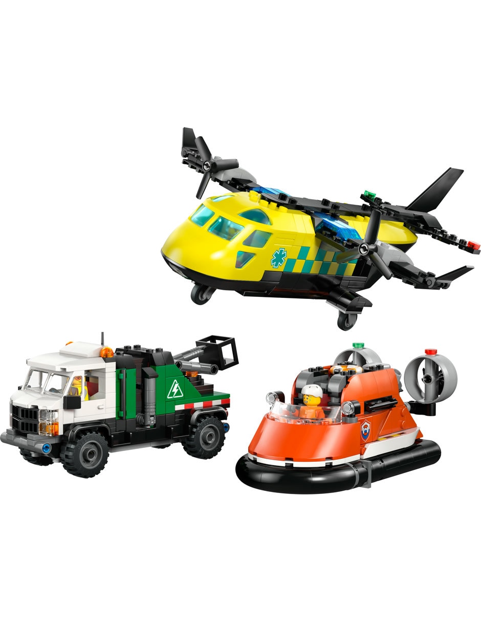 Lego Juguete de construcción 60505 3
