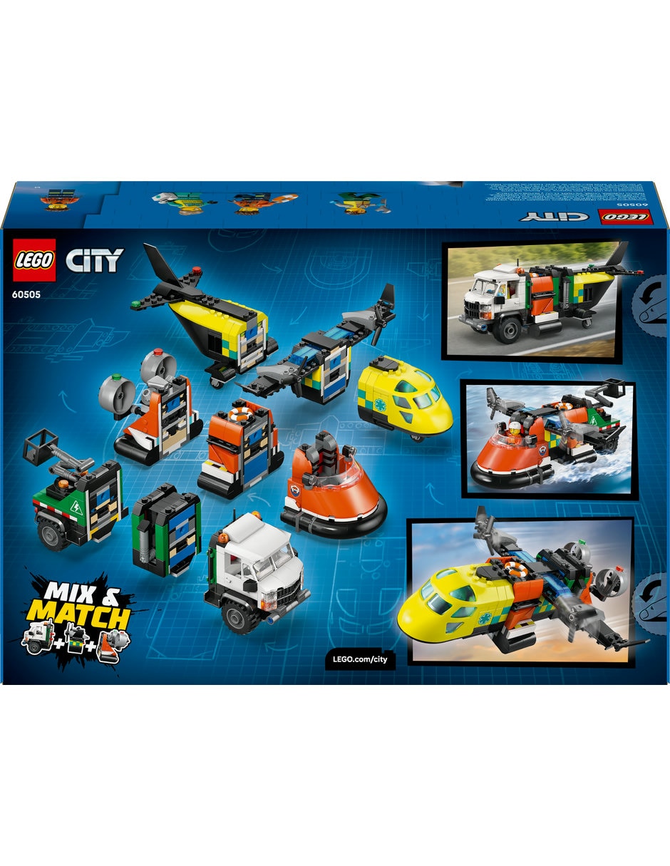 Lego Juguete de construcción 60505 4