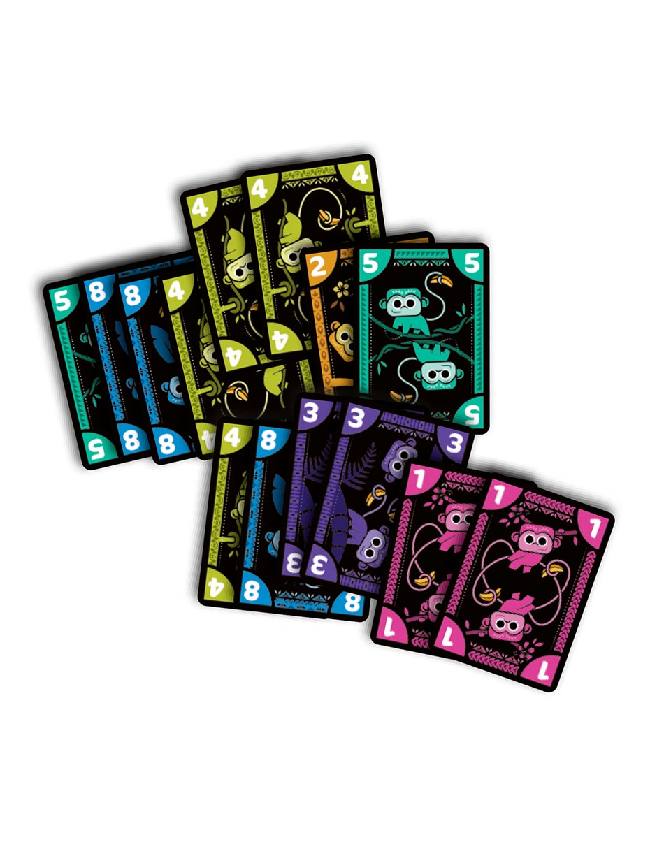 jungo juego de mesa Devir Devir 3