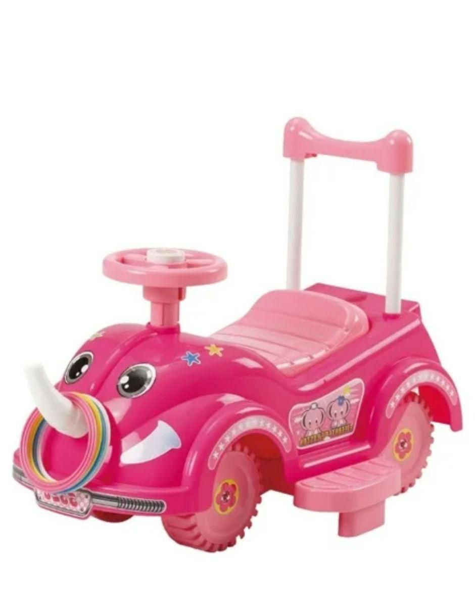 Automóvil montable