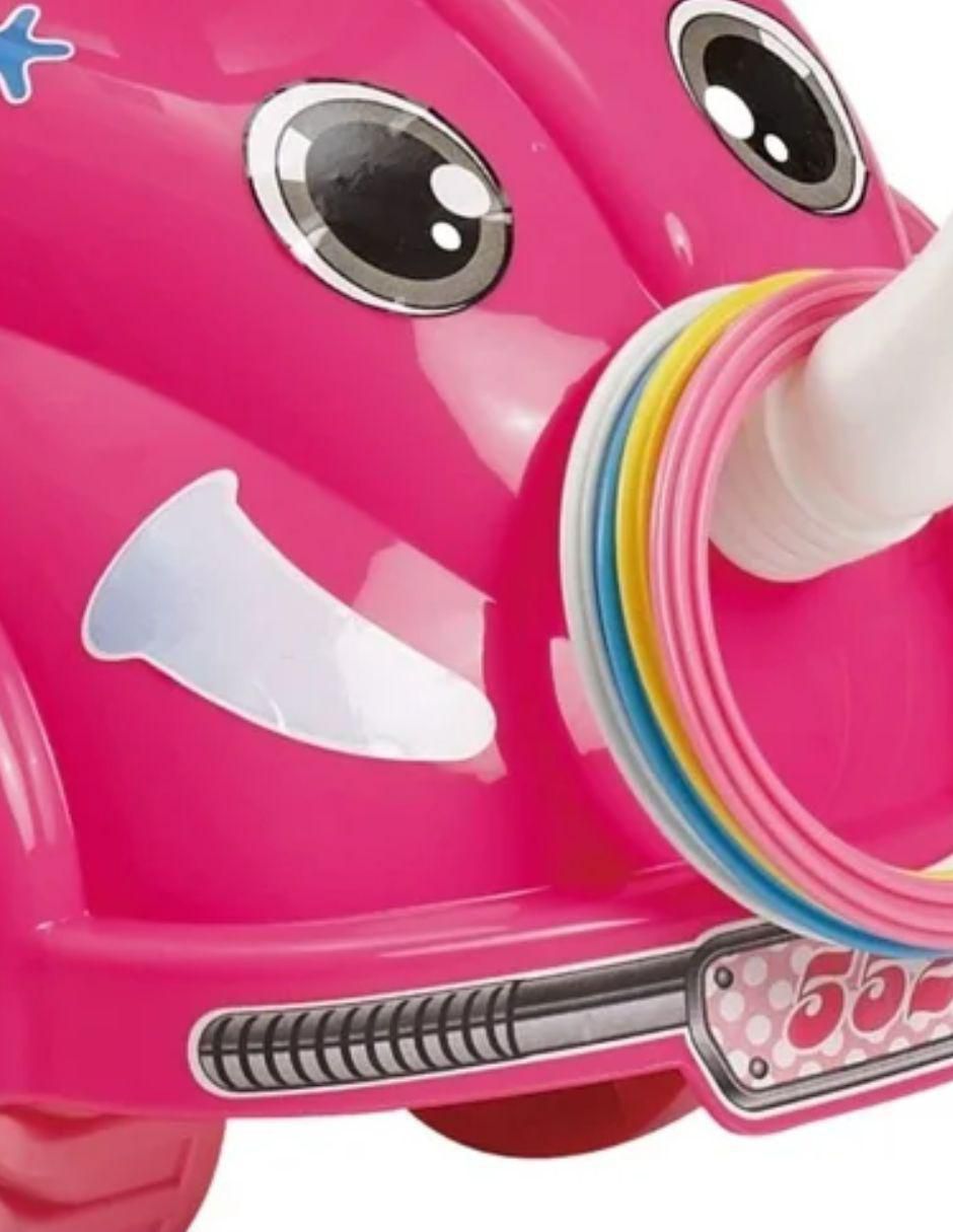 Automóvil montable 3