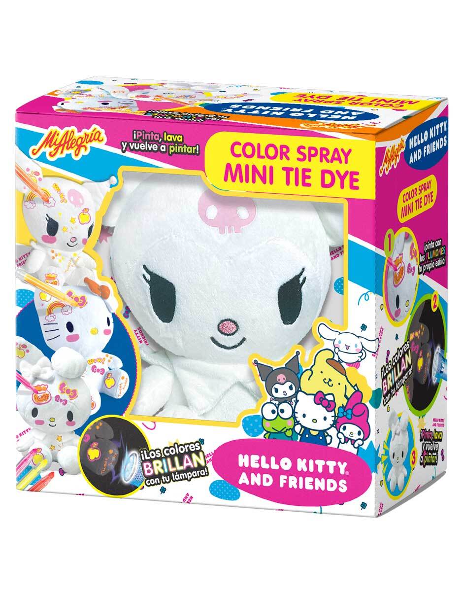 Peluche de Kuromi Hello Kitty and Friends de 25 cm 4