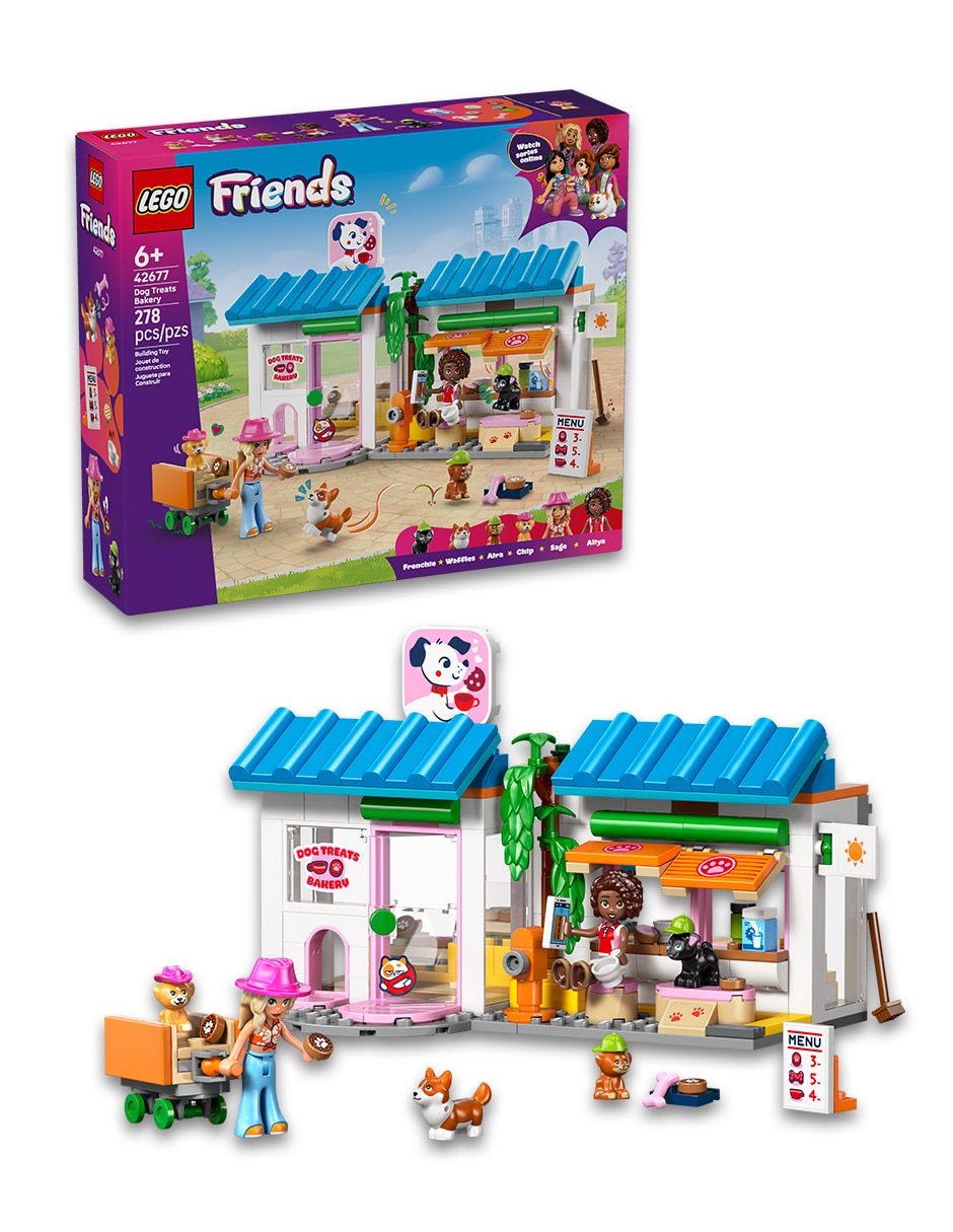 Friends Pastelería de Dulces Caninos 42677