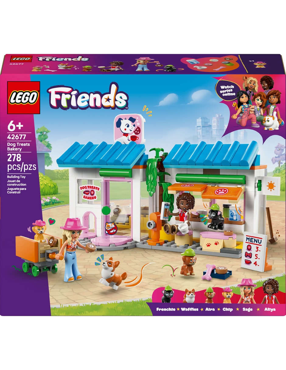 Friends Pastelería de Dulces Caninos 42677 2