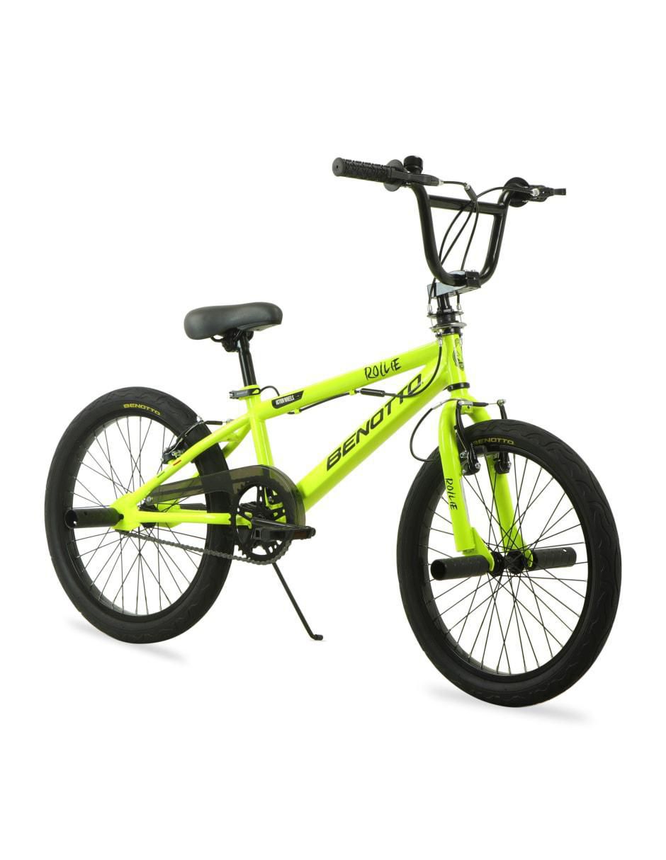 Bicicleta Infantil Bicicleta Rin 20 De NiÃ±a Benotto Bici De NiÃ±a