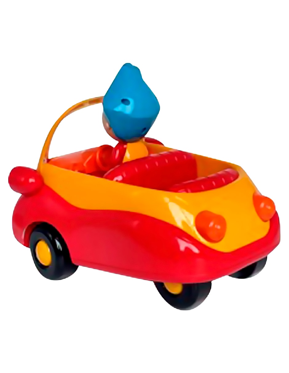 Plim Plim Vehículo Bump & Go 3