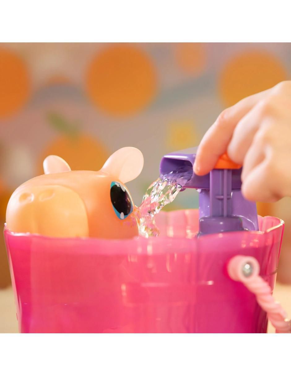 Let's Glo Capybara Spa Time Animagic juego recreativo infantil unisex 2