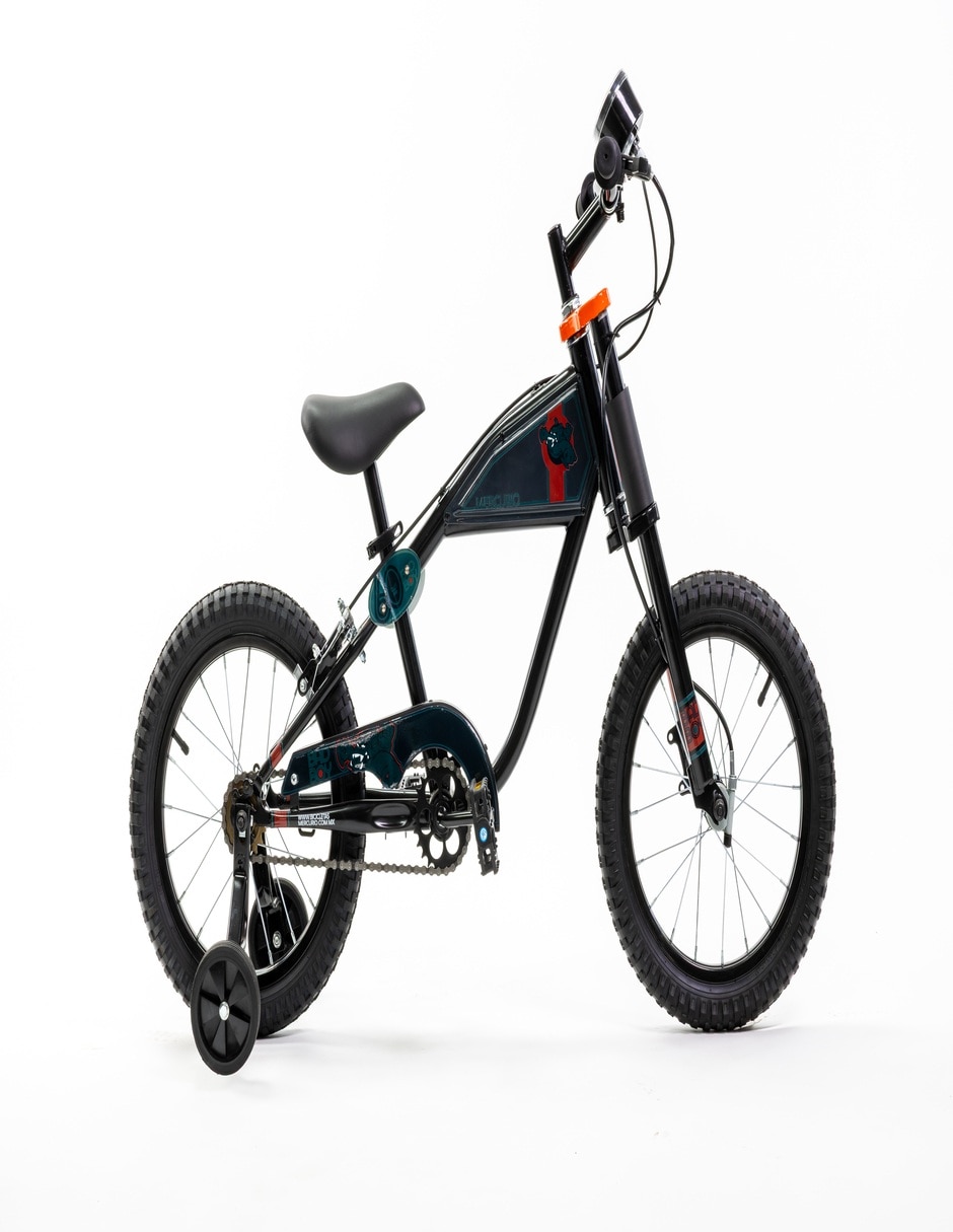 Bicicleta infantil rodada 16 unisex