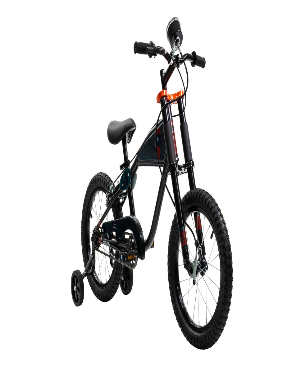 Bicicleta infantil rodada 16 unisex 2