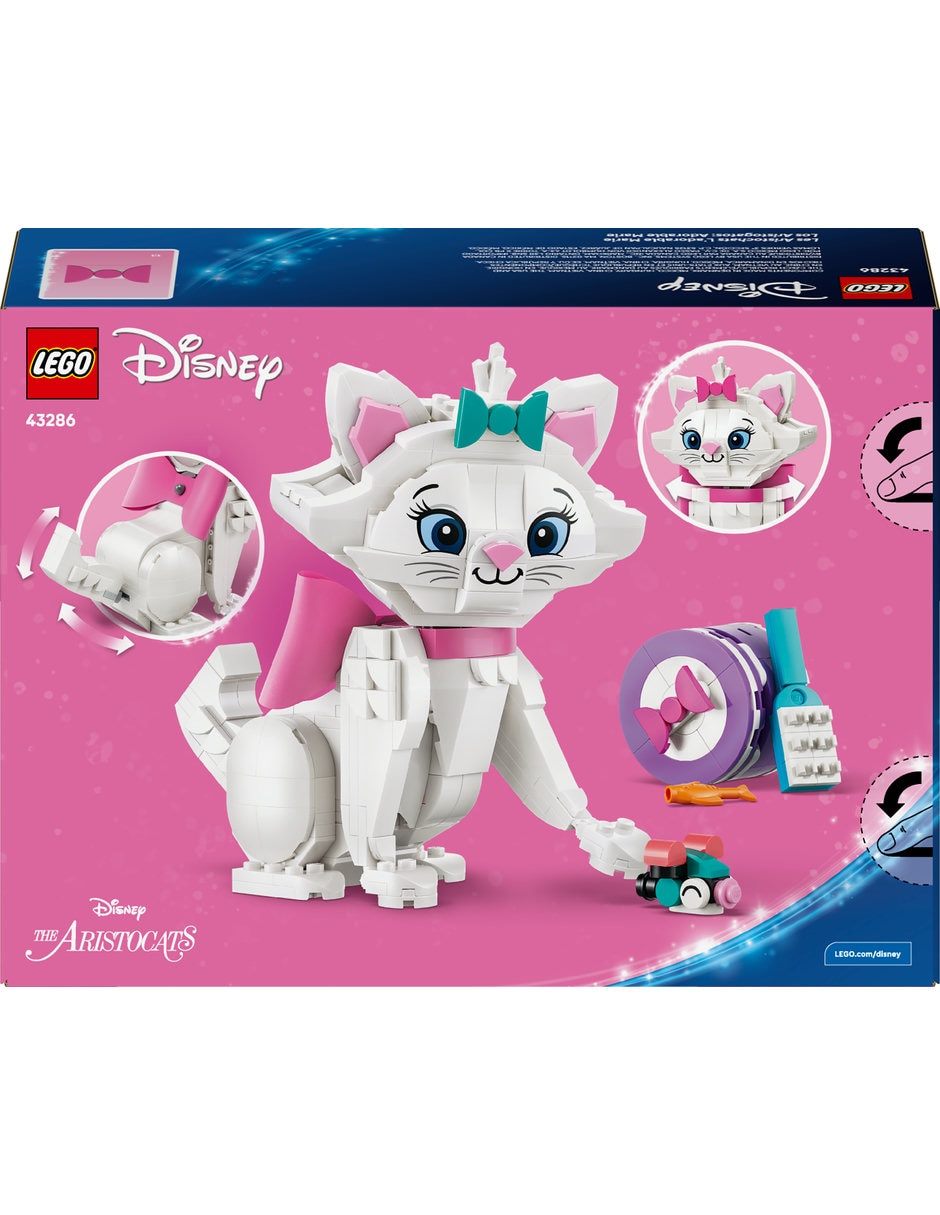 Lego Los aristogatos Adorable Marie 43286 4