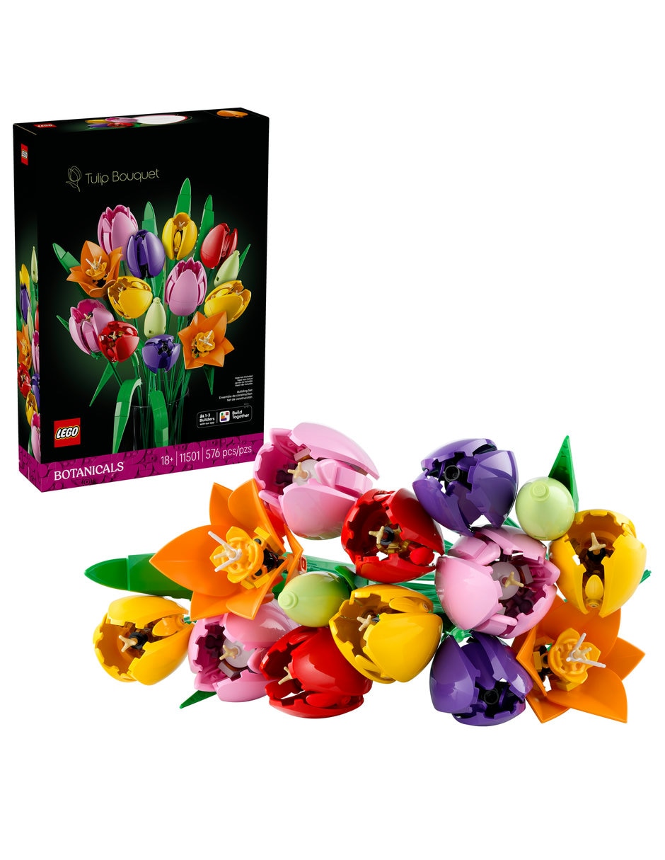 Lego Ramo de Tulipanes 11501 Lego Ramo de Tulipanes 11501