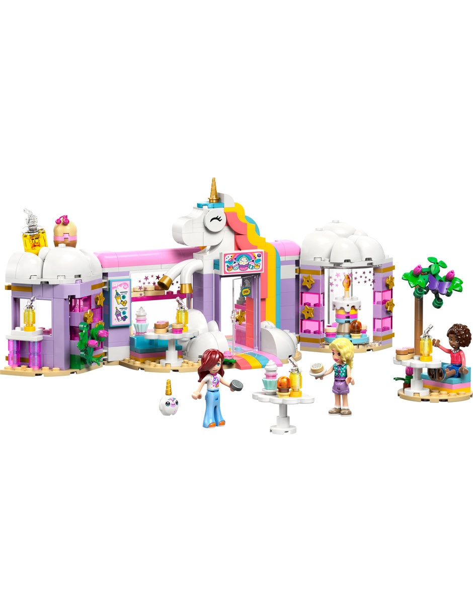 Friends Cafetería Sueños de Unicornio 42684 3