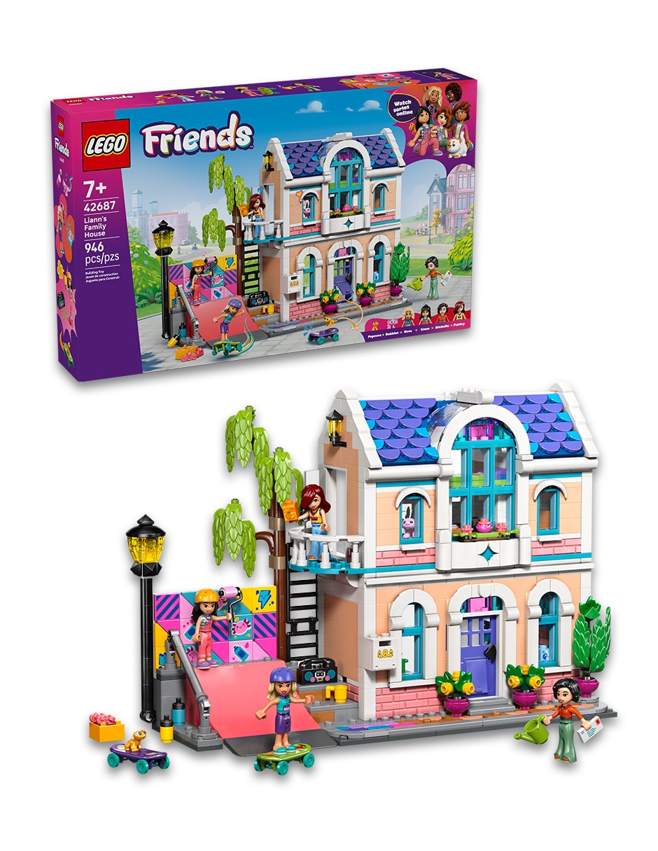 Casa Familiar de Liann 42687