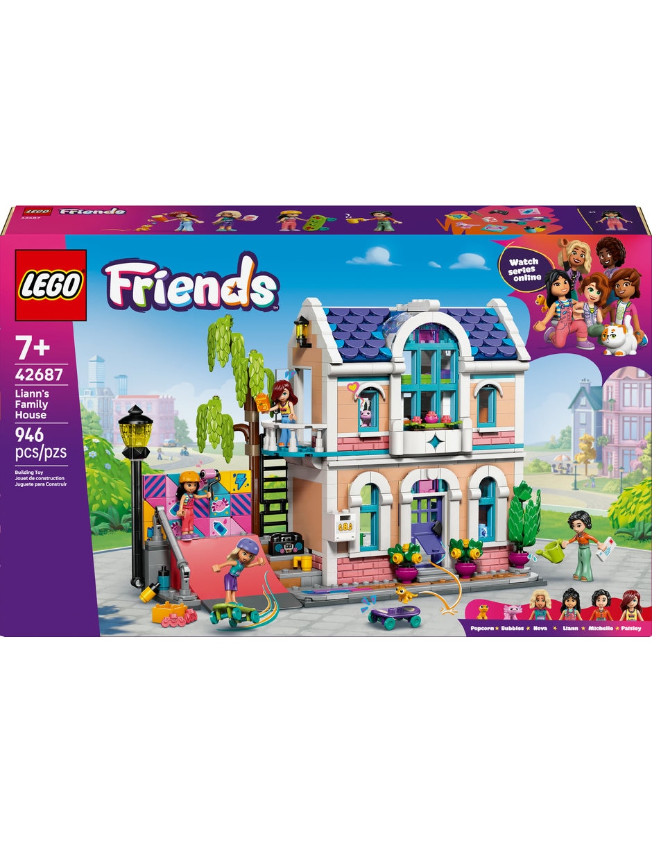 Casa Familiar de Liann 42687 2