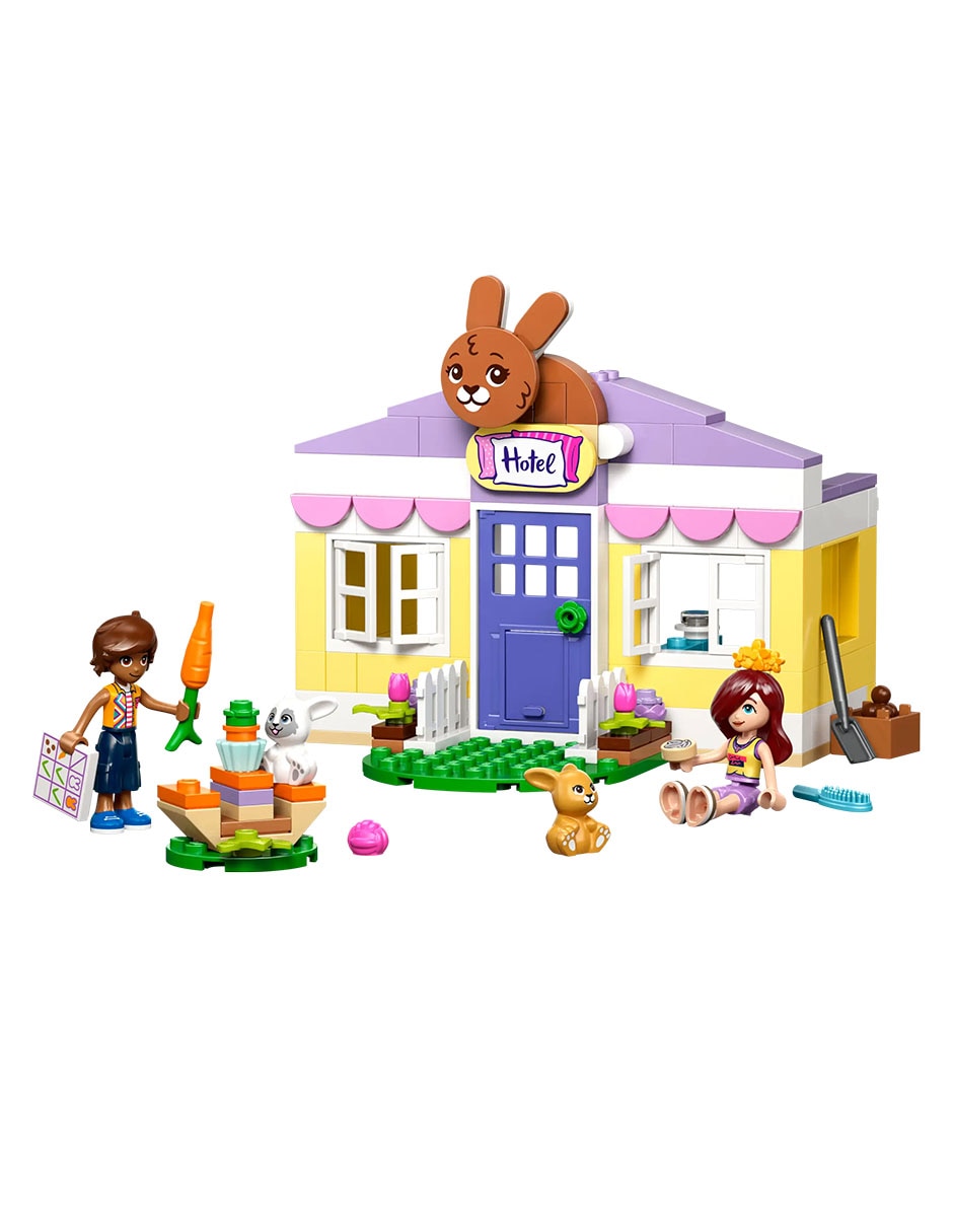 Friends Hotel de Conejitos de Heartlake City 42679 2