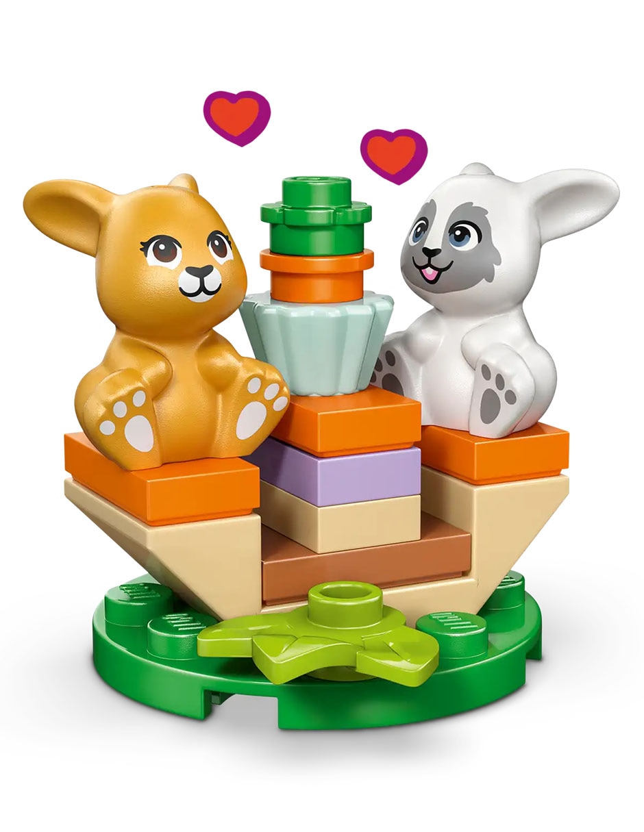 Friends Hotel de Conejitos de Heartlake City 42679 4