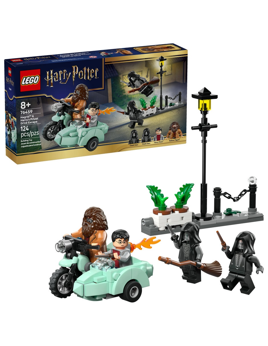 Harry Potter Huida de Privet Drive 76459 Lego Harry Potter Huida de Privet Drive 76459 Lego