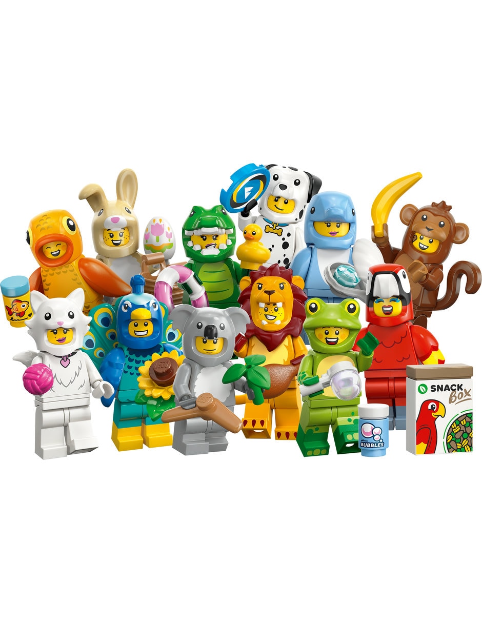 Lego Edición 28 Animales 71051 3