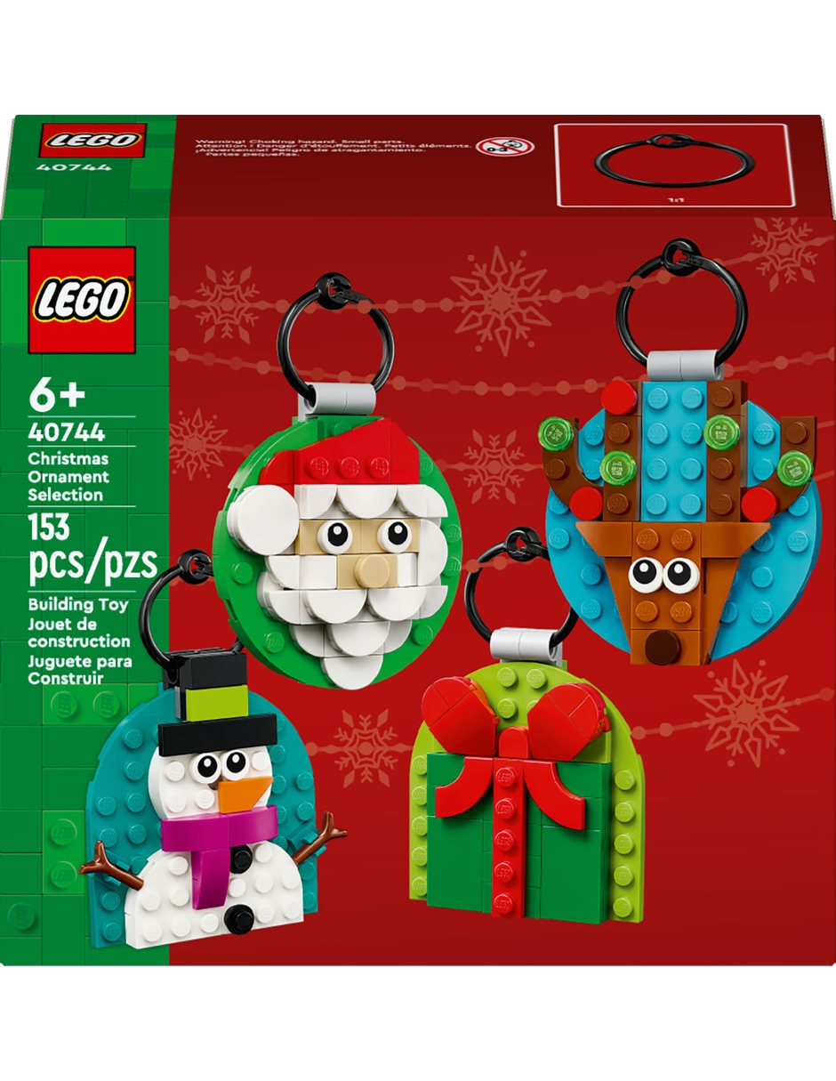 Selección de Adornos Navideños 40744 3
