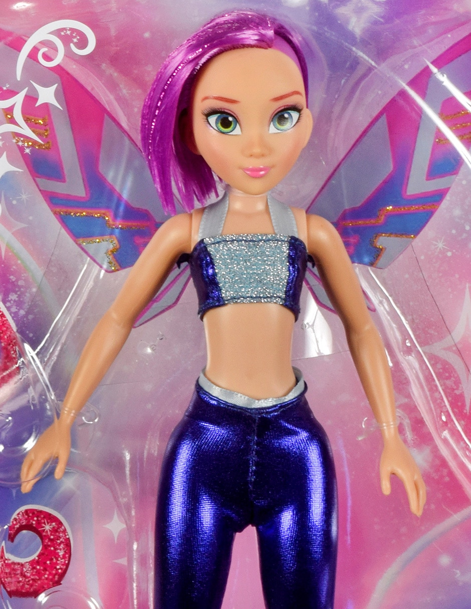 Muñeca fashion winx club doll 2