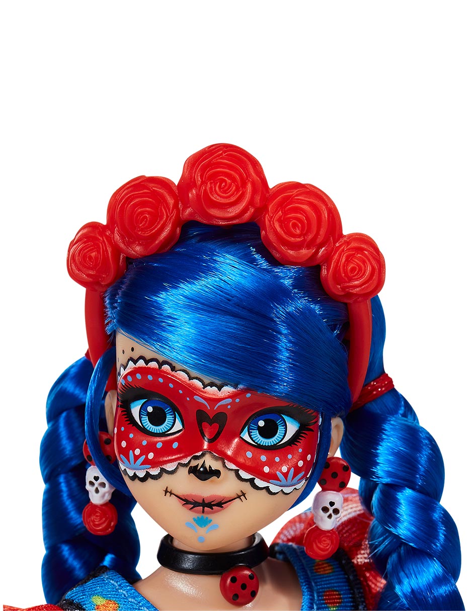 Muñeca fashion miraculous doll 3