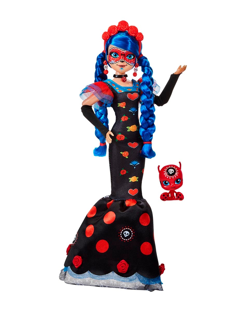 Muñeca fashion miraculous doll 4