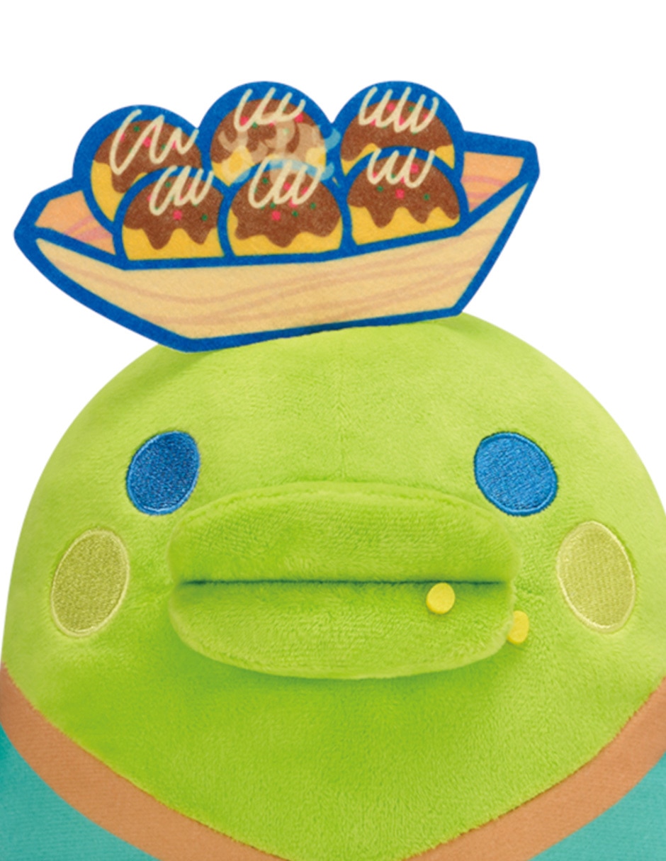 Peluche de Namco bandai Big Plush Festival 2