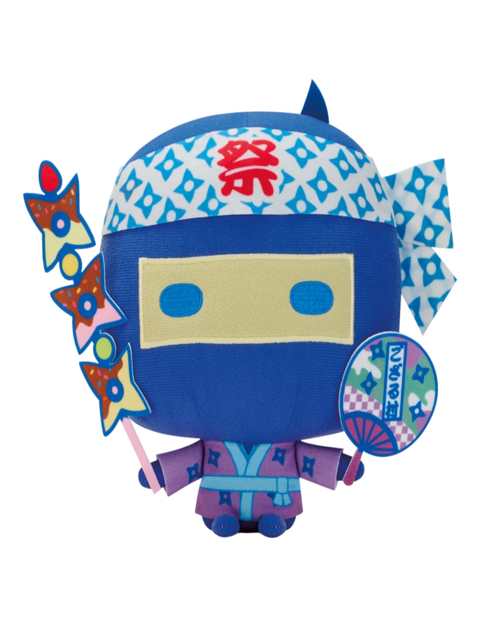 Peluche de Namco Bandai Big Plush Festival 4