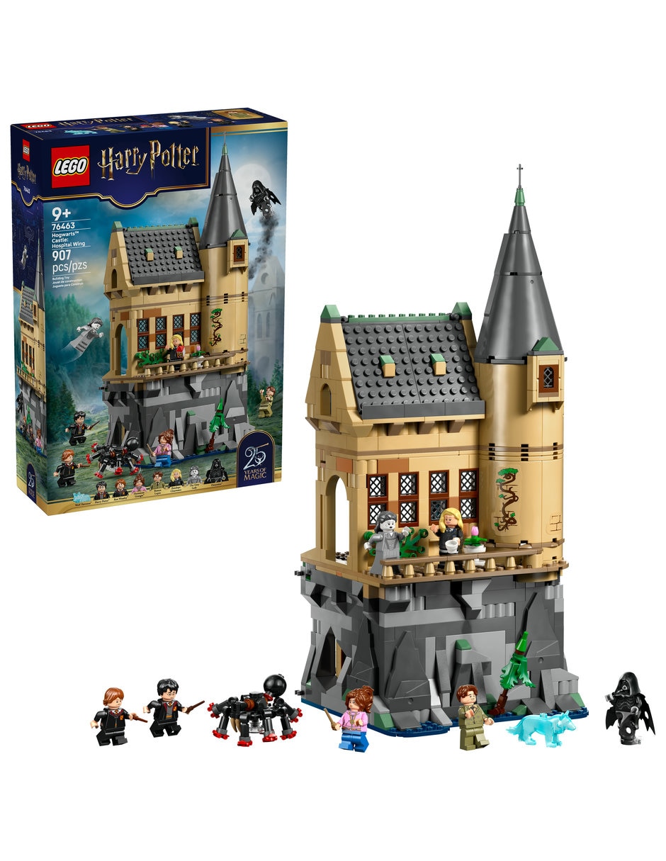 Harry Potter Castillo de Hogwarts: Ala de Enfermería 76463