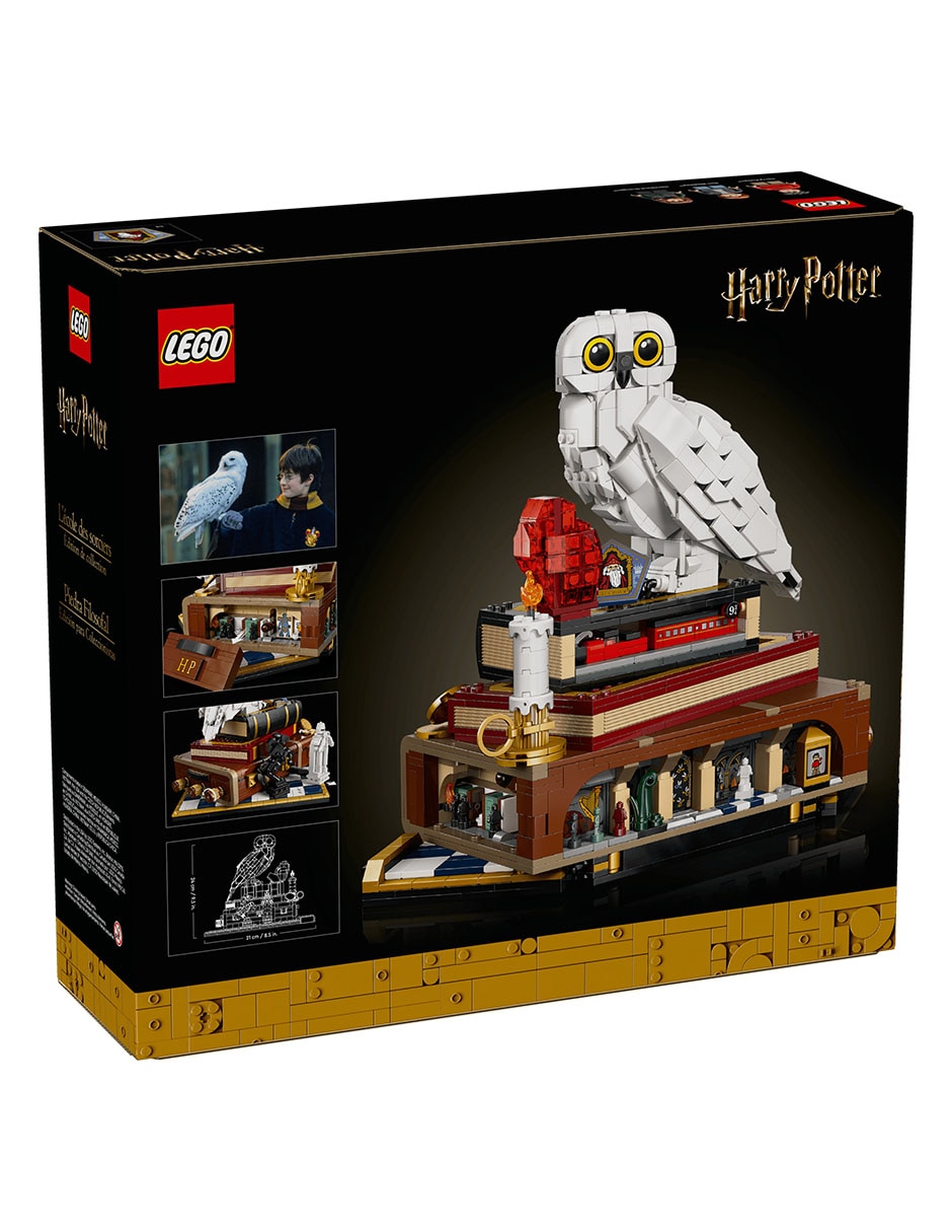 Harry Potter Piedra Filosofal Edición para Coleccionistas 76466 7