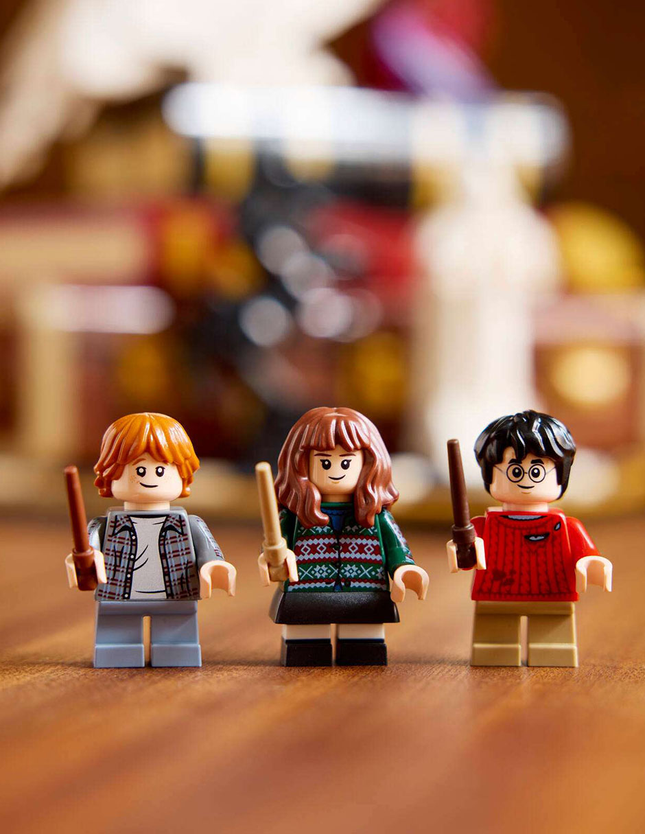 Harry Potter Piedra Filosofal Edición para Coleccionistas 76466 10