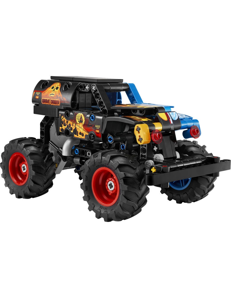 Technic Monster Jam 42219 2