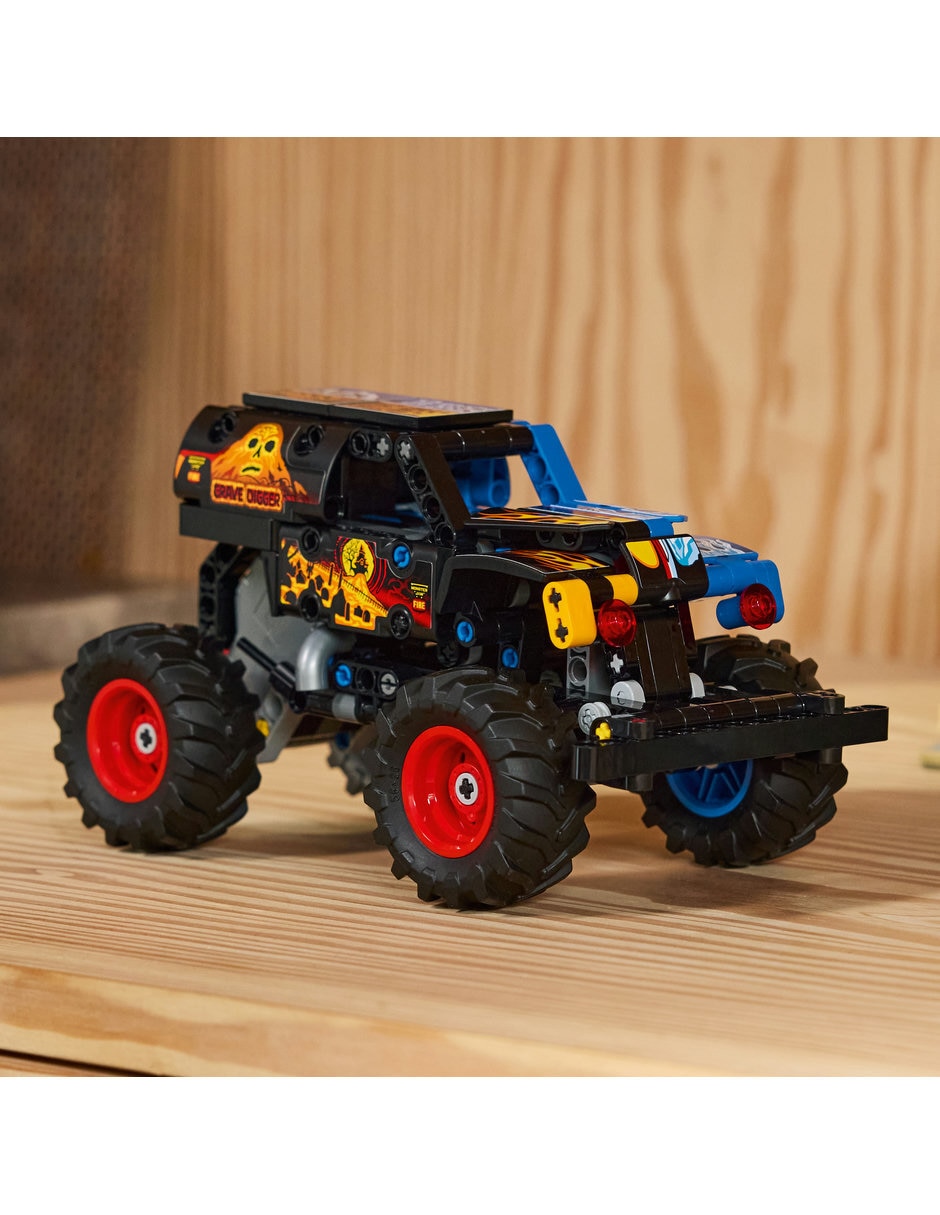 Technic Monster Jam 42219 5