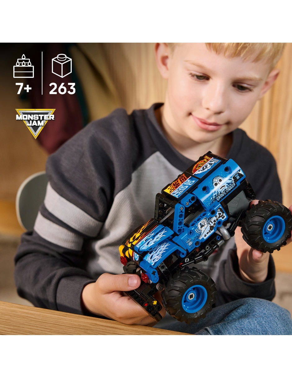 Technic Monster Jam 42219 7