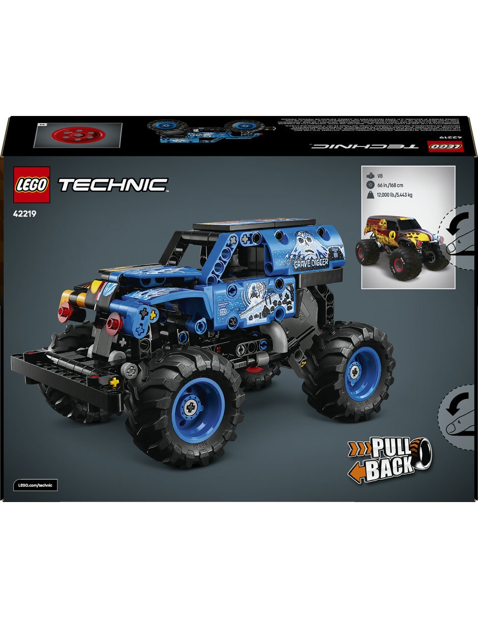 Technic Monster Jam 42219 8