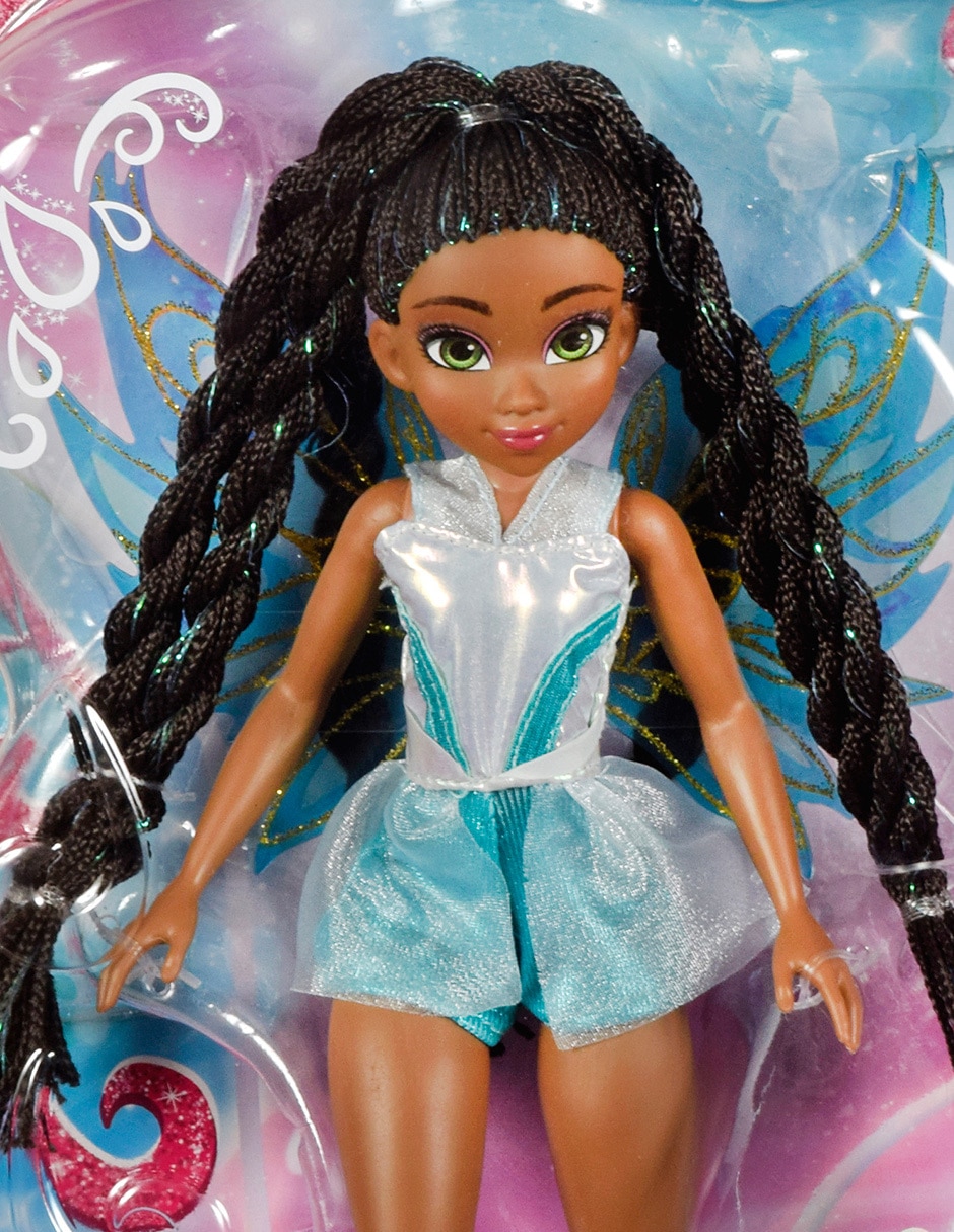 Muñeca fashion winx club doll 2