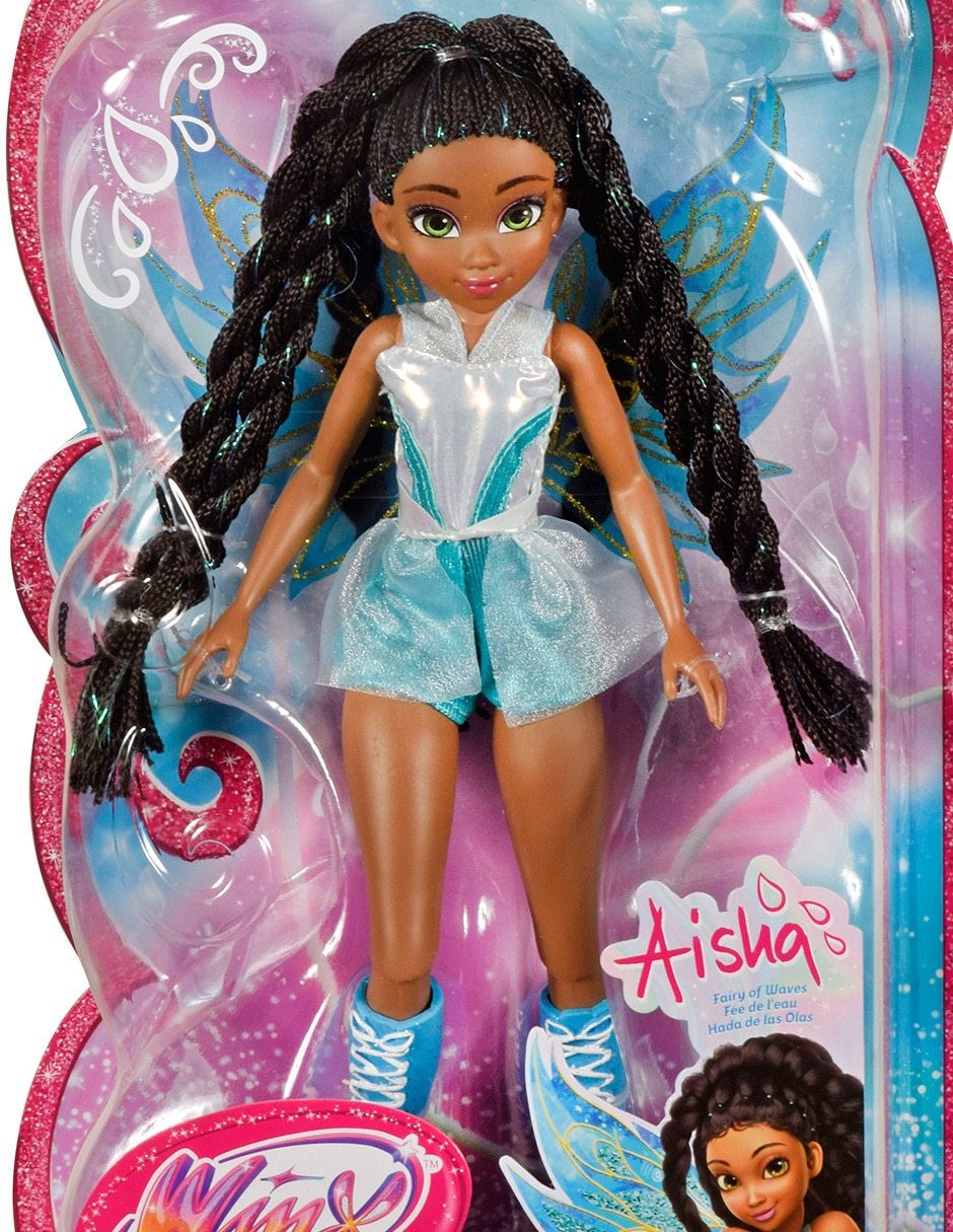 Muñeca fashion winx club doll 3