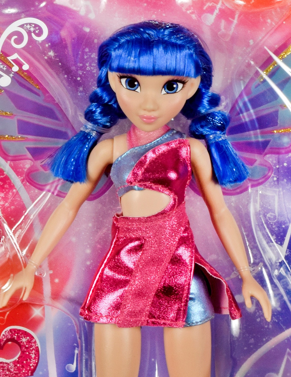 Muñeca fashion winx club doll 2