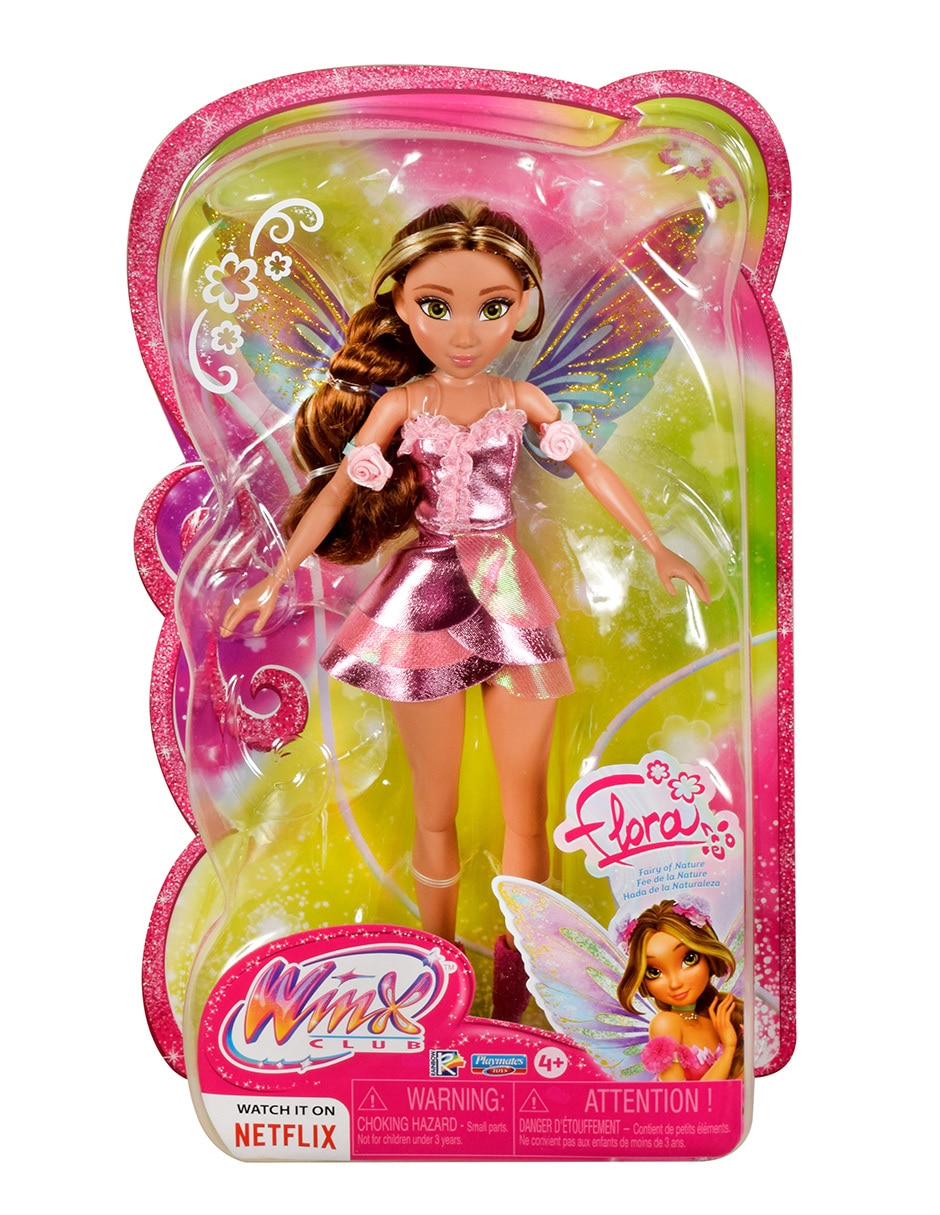 Muñeca fashion Winx Club doll