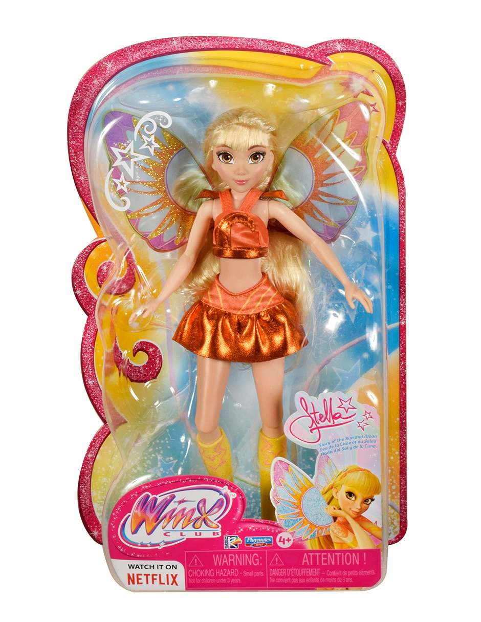 Muñeca fashion winx club fashion doll