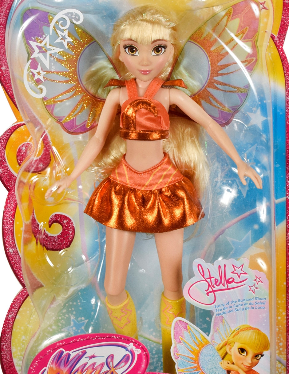 Muñeca fashion winx club fashion doll 3