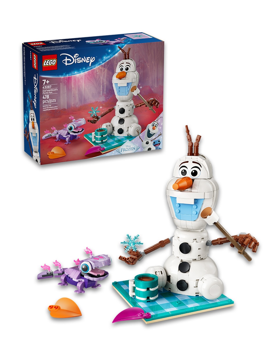 Frozen Juguete de construcción 43287 Olaf y Bruni Frozen Juguete de construcción 43287 Olaf y Bruni