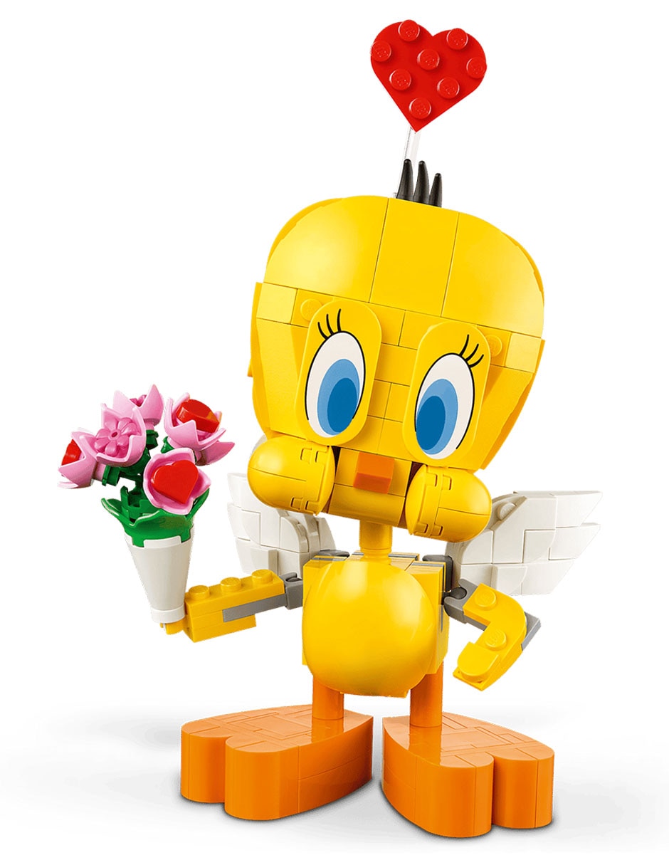 Looney Tunes Piolín Cariñoso 40824 4